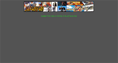 Desktop Screenshot of japanfan.org